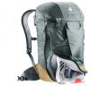 Рюкзак DEUTER Rotsoord 25+5 цвет 3618 teal-clay Велосипедный