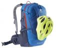 Рюкзак DEUTER Trans Alpine 24 колір 1316 lapis-navy Велосипедний