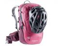 Рюкзак DEUTER Trans Alpine 28 SL цвет 2247 seagreen-forest Велосипедный
