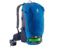 Рюкзак DEUTER Trans Alpine 30 колір 1316 lapis-navy Велосипедний