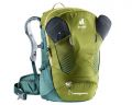 Рюкзак DEUTER Trans Alpine 30 цвет 2348 meadow-deepsea Велосипедный