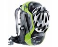 Рюкзак DEUTER Trans Alpine PRO 24 SL цвет 3217 petrol-mint Велосипедный