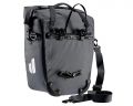 Рюкзак DEUTER Weybridge 25+5 цвет 4014 graphite Велосипедный