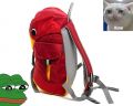 Рюкзак DEUTER Kikki цвет 5520 fire-cranberry Детский