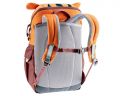 Рюкзак DEUTER Kikki колір 9508 mandarine-redwood Дитячий