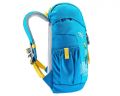 Рюкзак DEUTER Schmuseb?r колір 1324 azure-lapis Дитячий