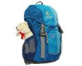 Рюкзак DEUTER Schmuseb?r колір 3006 turquoise Дитячий