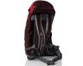 Рюкзак DEUTER AC Lite 22 SL колір 5522 aubergine-fire Для походів