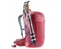 Рюкзак DEUTER Futura 28 цвет 5528 cranberry-maron Для походов