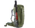 Рюкзак DEUTER Futura 30 цвет 2243 khaki-ivy Для походов