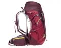 Рюкзак DEUTER Futura PRO 34 SL цвет 5525 aubergine-maron Для походов