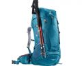 Рюкзак DEUTER Futura PRO 38 SL цвет 3388 denim-arctic Для походов