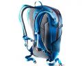 Рюкзак DEUTER Speed Lite 12 цвет 3100 bay-midnight с поясным ремнем Для походов