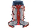 Рюкзак DEUTER Trail Pro 34 SL цвет 3523 midnight-maron Для походов