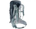Рюкзак DEUTER Trail Pro 36 цвет 7411 black-shale Для походов