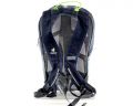 Рюкзак DEUTER Gravity Pitch 12 SL колір 3329 actic-navy Для скелелазіння