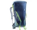 Рюкзак DEUTER Gravity Rock&Roll 30 колір 3400 navy-granite Для скелелазіння