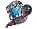 Рюкзак DEUTER On Top ABS 20 цвет 7251 black-kiwi Для ски-тура
