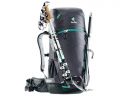 Рюкзак DEUTER Rise 32+ SL колір 5207 maron-ivy Для скі-туру