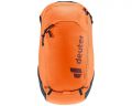 Рюкзак DEUTER Ascender 13 цвет 9005 saffron Для трейлранинга