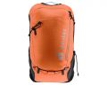 Рюкзак DEUTER Ascender 7 колір 9005 saffron Для трейлранінгу