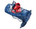 Рюкзак DEUTER Aircontact 40+10 SL цвет 3385 petrol-navy Для треккинга