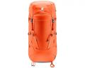 Рюкзак DEUTER Aircontact Core 45+10 SL колір 9409 paprika-graphite Для треккінгу