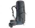 Рюкзак DEUTER Aircontact Core 50+10 колір 4409 graphite-shale Для треккінгу