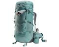 Рюкзак DEUTER Aircontact Core 55+10 SL цвет 2444 jade-graphite Для треккинга