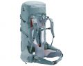 Рюкзак DEUTER Aircontact Core 55+10 SL цвет 4219 shale-ivy Для треккинга