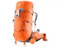 Рюкзак DEUTER Aircontact Core 55+10 SL колір 9409 paprika-graphite Для треккінгу