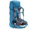 Рюкзак DEUTER Aircontact Core 60+10 колір 1358 reef-ink Для треккінгу