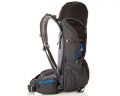 Рюкзак DEUTER Aircontact Lite 32+5 цвет 7403 black-graphite Для треккинга