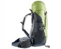 Рюкзак DEUTER Aircontact Lite 35+10 SL цвет 2435 pistachio-graphite Для треккинга
