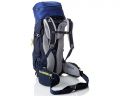 Рюкзак DEUTER Aircontact Lite 35+10 SL цвет 3392 indigo-navy Для треккинга