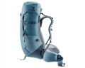 Рюкзак DEUTER Aircontact Lite 40 + 10 колір 1374 atlantic-ink Для треккінгу