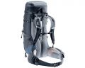 Рюкзак DEUTER Aircontact Lite 40 + 10 колір 7319 black-marine Для треккінгу