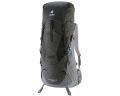 Рюкзак DEUTER Aircontact Lite 40+10 цвет 7403 black-graphite Для треккинга
