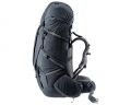 Рюкзак Deuter Aircontact Pro 75+10 цвет 7000 black (3370125 7000)