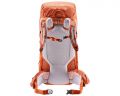 Рюкзак Deuter Aircontact Ultra 45+5 SL sienna-paprika (5911)
