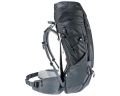 Рюкзак Deuter Futura Air Trek 45 + 10 SL (7403) black-graphite