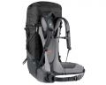Рюкзак Deuter Futura Air Trek 60+10 (7403) black-graphite