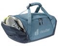 Дорожня Сумка DEUTER Duffel 50 колір 1374 atlantic-ink Для подорожей