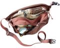 Сумка через плечо DEUTER Passway 2 цвет 6507 raisin-caspia