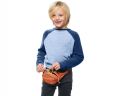 Поясная сумочка DEUTER Junior Belt цвет 9006 chestnut