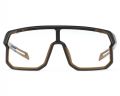 Очки LYNX Bismarck PH B, matt black-#1 smoke photochromic with gold revo