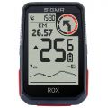 Велокомп'ютер Sigma Sport ROX 4.0 Black