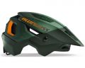 Шолом BLUEGRASS Rogue CE Green Orange | Matt S (52-56)