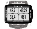 GPS компьютер LEZYNE MEGA XL GPS Чорний Y13