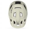 Шолом MET SHELTER CE OFF WHITE, Матовий, Розмір S (52-56 см) (Універсальний, Сертифікований)